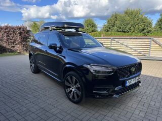Volvo XC90 Ultimate Bright 7s 2.0 173kW