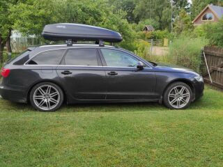 Audi A6 3.0 150kW