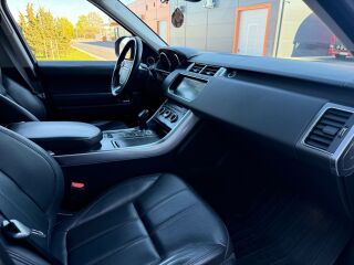 Land Rover Range Rover Sport Sd4 SE 2.0 R4 TD 177kW