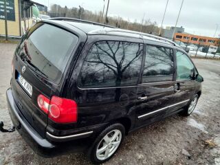 Volkswagen Sharan Freerstyle 1.8 Turbo 110kW