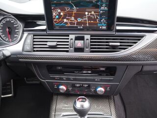 Audi RS 6 Avant Quattro EU5 4.0 4.0 TFSi V8 412kW