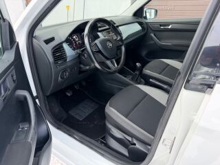 Skoda Fabia 1.4 TDi 66kW