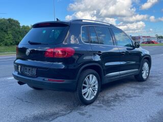 Volkswagen Tiguan CUP 2.0 103кВ