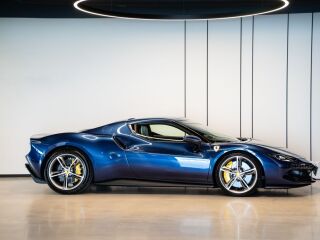 Ferrari 296 GTB 3.0 V6 610kW