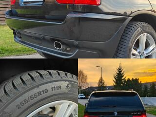 BMW X5 2.9 135kW