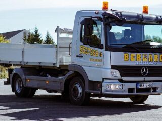 Mercedes-Benz Atego MultiLift 4.3 130kW