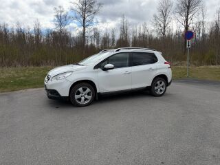 Peugeot 2008 1.6 68kW