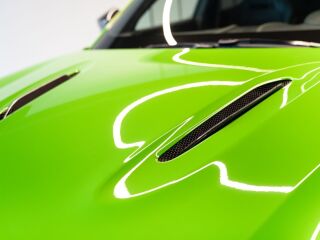 Aston Martin DBX 707 4.0 V8 520kW