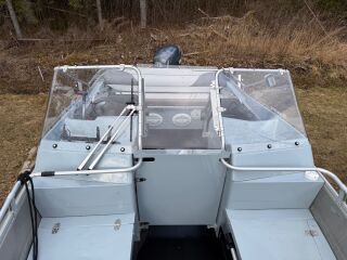 Buster XXL 115HP