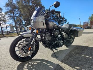Indian Chief Sport RT V2 62kW