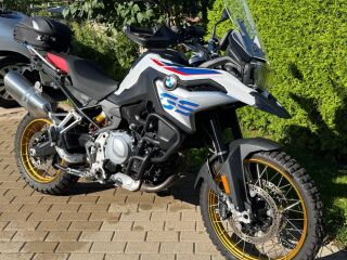BMW F 850 GS 70kW