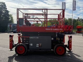 Skyjack SJ 6832 RTE