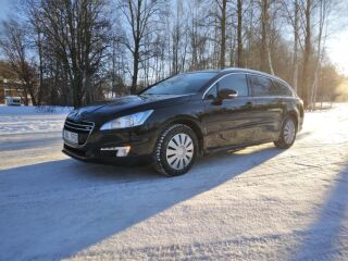 Peugeot 508 SW 1.6 82kW