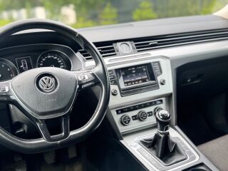 Volkswagen Passat 1.4 110kW