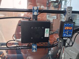 Hitachi ZX135US-6 Engcon 3.0 R4 Isuzu 78kW