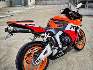 Honda CBR 600 RR 88kW