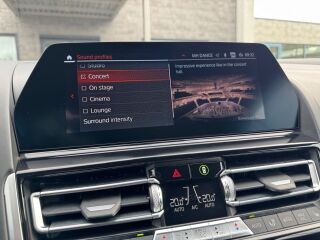 BMW 840 i xDrive M-Sportpakett Cabrio 3.0 250кВ
