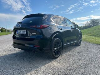 Mazda CX-5 2.5 143kW