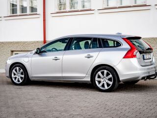 Volvo V60 Plug-in Hybrid 2.4 Twin Engine 162kW