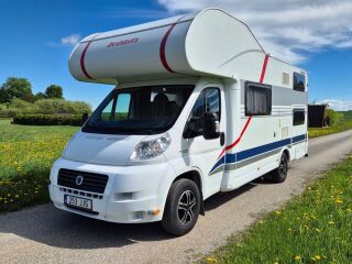 Dethleffs Advantage A6991 ALDE 3.0 116kW