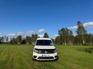 Volkswagen Caddy Alltrack 2.0 90kW