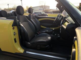 MINI Cooper S 1.6 128кВ
