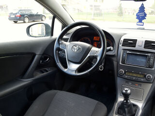 Toyota Avensis 2.0 93kW