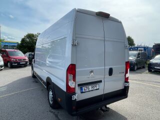 Peugeot Boxer L4H3 2.2 121kW