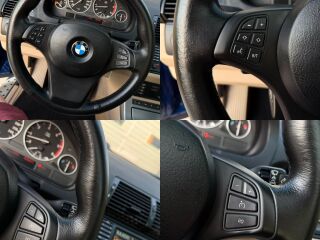 BMW X5 Facelift Sportpakett IS 3.0 D 160кВ