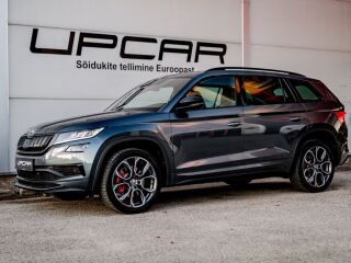 Skoda Kodiaq RS 2.0 176kW