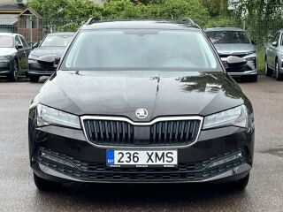 Skoda Superb Combi Active Plus FL 4x4 2.0 TDI 140kW