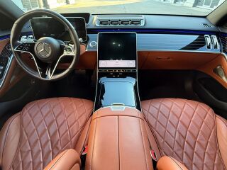 Mercedes-Benz S 500 4-Matic 3.0 320kW