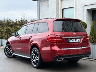 Mercedes-Benz GLS 350 350 AMG Line 4MATIC Harman Kardon G9 3.0 190кВ