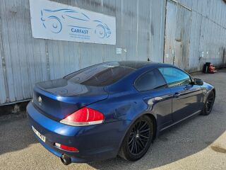 BMW 645 V8 4.4 245кВ