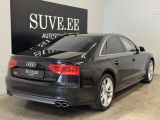 Audi S8 Quattro 4.0 CGTA 382kW