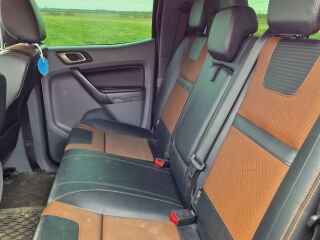 Ford Ranger Wildtrak 3.2 V6 147kW