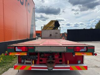 Scania G450 Palfinger PK92002 DC13 124 331kW