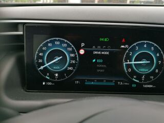 Hyundai Tucson 2WD 150 7DCT 48V Hybrid Premium 1.6 T-GDI 110kW