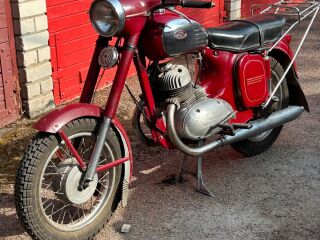 Jawa JAWA 360 / 350 18kW