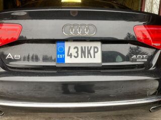 Audi A8 4.0 v8 309kW