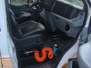 Ford Transit 2.2 92кВ