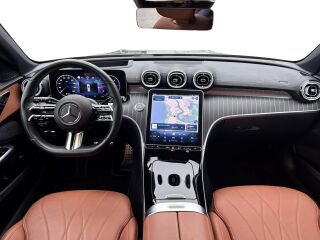 Mercedes-Benz C 220 d 4Matic AMG Night pakett 2.0 147kW