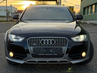 Audi A4 allroad Avant Quattro S-Line EU5 3.0 V6 TDI 180кВ