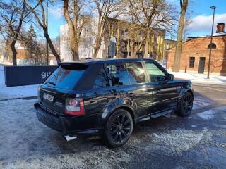Land Rover Range Rover Sport Autobiography Black 3.0 V6 306DT 180kW