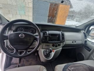 Nissan Primastar 2.0 84kW