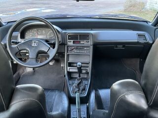 Honda CRX 1.6 91kW