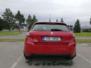 Peugeot 308 1.2 96kW