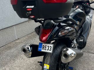 Suzuki GSX 1300 Hayabusa R4 145kW