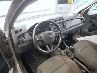 Skoda Fabia 1.0 55kW