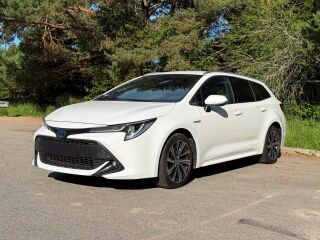 Toyota Corolla 1.8 90кВ